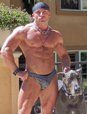 Naked Bachelorette Party Male Strippers