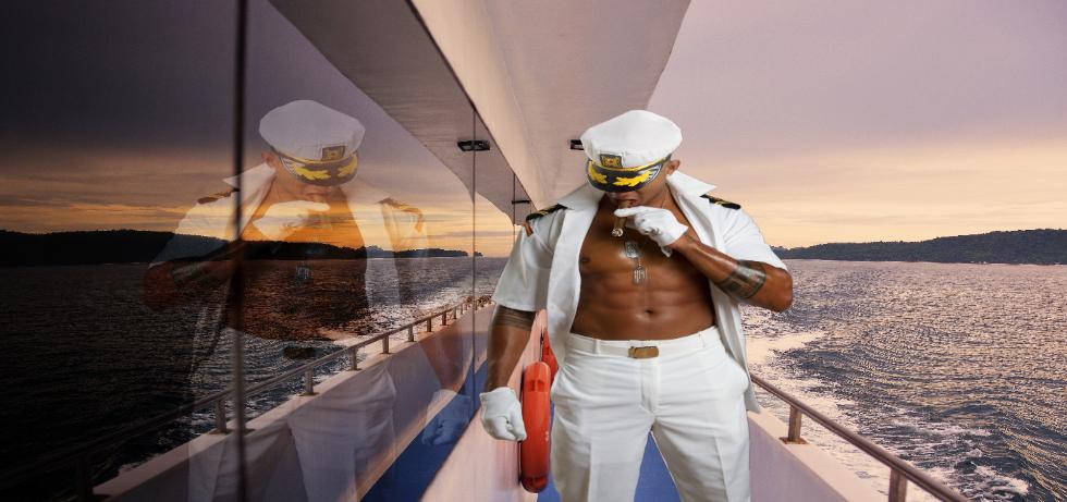 Professional Bartenders - Topless or Shirtless